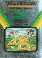 Tapeworm - Atari 2600