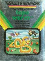 Tapeworm - Atari 2600