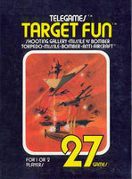 Target Fun - Atari 2600
