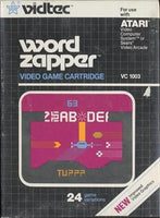 Word Zapper - Atari 2600
