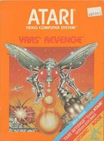 Yars' Revenge - Atari 2600