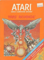 Yars' Revenge - Atari 2600
