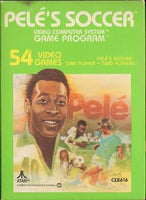 Niagara Falls - Gaming Gators - Pele's Soccer - Video Game - Atari 2600
