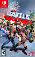 WWE 2K Battlegrounds - Nintendo Switch