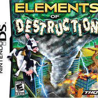 Elements of Destruction - Nintendo DS