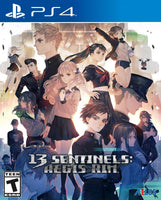 Niagara Falls - Gaming Gators - 13 Sentinels: Aegis Rim - Video Game - Playstation 4
