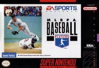 MLBPA Baseball - Super Nintendo