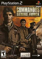Commandos Strike Force - Playstation 2
