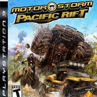 MotorStorm Pacific Rift - Playstation 3