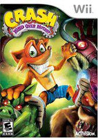 Crash Mind Over Mutant - Wii
