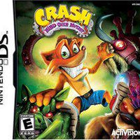 Crash Mind Over Mutant - Nintendo DS