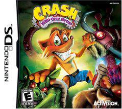 Crash Mind Over Mutant - Nintendo DS