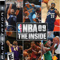 NBA 09 The Inside - Playstation 3