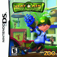 Niagara Falls - Gaming Gators - Army Men Soldiers of Misfortune - Video Game - Nintendo DS
