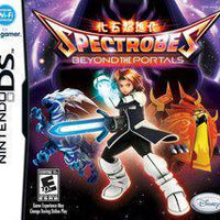 Spectrobes Beyond The Portals - Nintendo DS