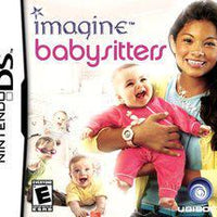 Imagine Babysitters - Nintendo DS