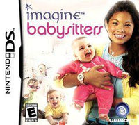 Niagara Falls - Gaming Gators - Imagine Babysitters - Video Game - Nintendo DS
