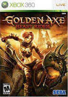 Golden Axe Beast Rider - Xbox 360