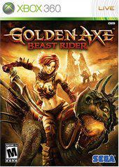 Golden Axe Beast Rider - Xbox 360