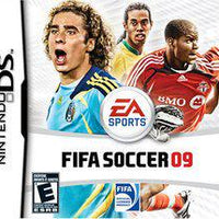 FIFA Soccer 09 - Nintendo DS