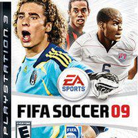 FIFA Soccer 09 - Playstation 3