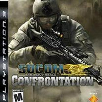 SOCOM Confrontation - Playstation 3