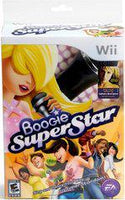 Boogie SuperStar [Bundle] - Wii
