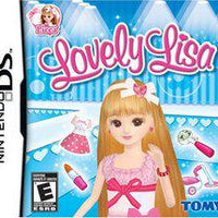 Lovely Lisa - Nintendo DS