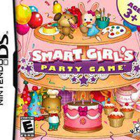 Smart Girl's Party Game - Nintendo DS