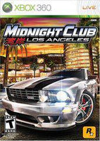 Midnight Club Los Angeles - Xbox 360