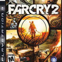 Far Cry 2 - Playstation 3