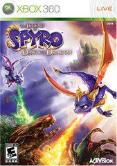 Legend of Spyro Dawn of the Dragon - Xbox 360