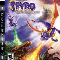 Legend of Spyro Dawn of the Dragon - Playstation 3