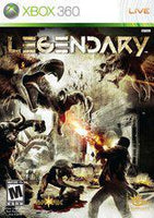 Legendary - Xbox 360