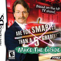 Are You Smarter Than A 5th Grader? Make the Grade - Nintendo DS