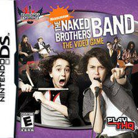 The Naked Brothers Band - Nintendo DS