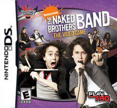 The Naked Brothers Band - Nintendo DS