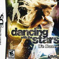 Dancing With The Stars We Dance - Nintendo DS