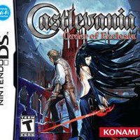 Castlevania Order of Ecclesia - Nintendo DS