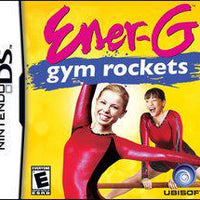 Ener-G Gym Rockets - Nintendo DS