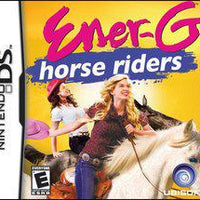 Ener-G Horse Riders - Nintendo DS