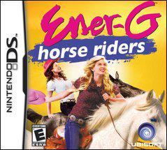 Ener-G Horse Riders - Nintendo DS