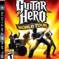 Guitar Hero World Tour - Playstation 3