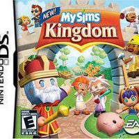 MySims Kingdom - Nintendo DS