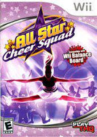 Niagara Falls - Gaming Gators - All-Star Cheer Squad - Video Game - Wii
