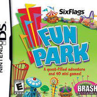 Six Flags Fun Park - Nintendo DS