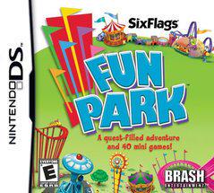 Six Flags Fun Park - Nintendo DS