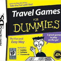 Travel Games For Dummies - Nintendo DS