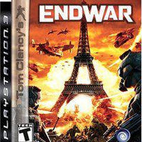 End War - Playstation 3