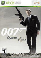 007 Quantum of Solace - Xbox 360